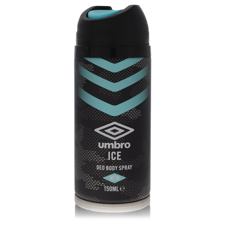 umbro ice by umbro body spray 5 oz