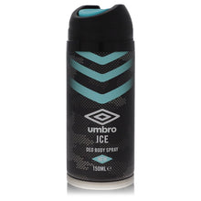 umbro ice by umbro body spray 5 oz