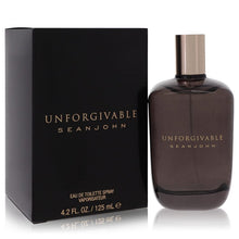 unforgivable by sean john eau de toilette spray 4.2 oz