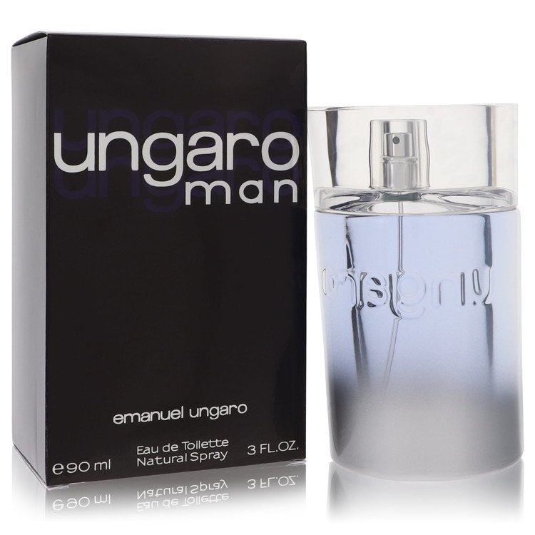 ungaro man by ungaro eau de toilette 3 oz