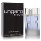 ungaro man by ungaro eau de toilette 3 oz