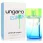 ungaro power by ungaro eau de toilette spray 3 oz