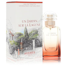 un jardin sur la lagune by hermes eau de toilette spray 1.6 oz