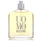uomo moschino by moschino eau de toilette spray (tester) 4.2 oz