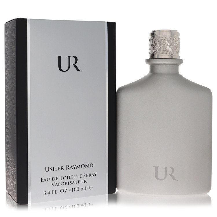 usher ur by usher eau de toilette spray 3.4 oz