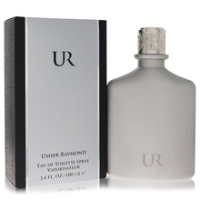 usher ur by usher eau de toilette spray 3.4 oz