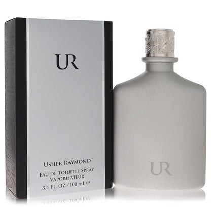 usher ur by usher eau de toilette spray 3.4 oz