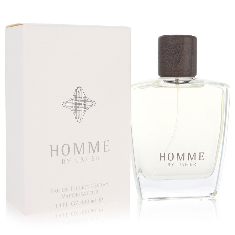 usher homme by usher eau de toilette 3.4 oz