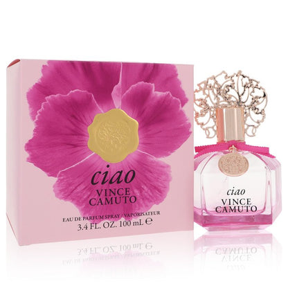 vince camuto ciao by vince camuto eau de parfum spray 3.4 oz