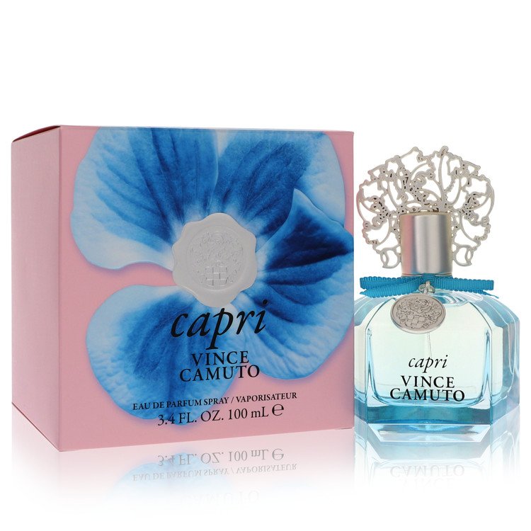 vince camuto capri by vince camuto eau de parfum spray 3.4 oz