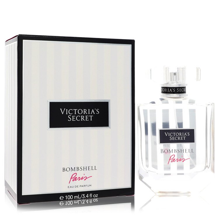 bombshell paris by victoria's secret eau de parfum spray 3.4 oz
