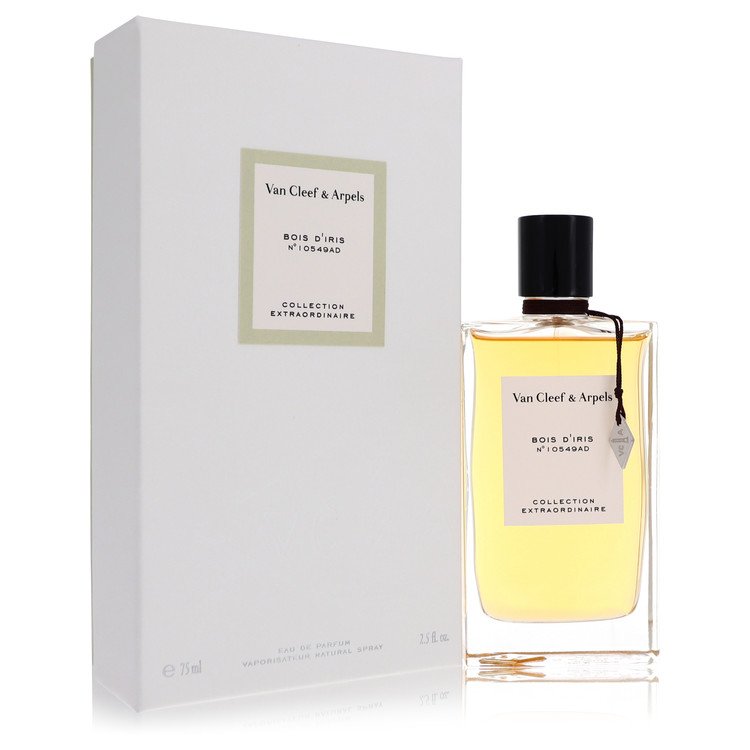 bois d\'iris van cleef & arpels by van cleef & arpels eau de parfum spray 2.5 oz