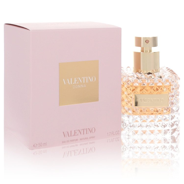 valentino donna by valentino eau de parfum spray 1.7 oz