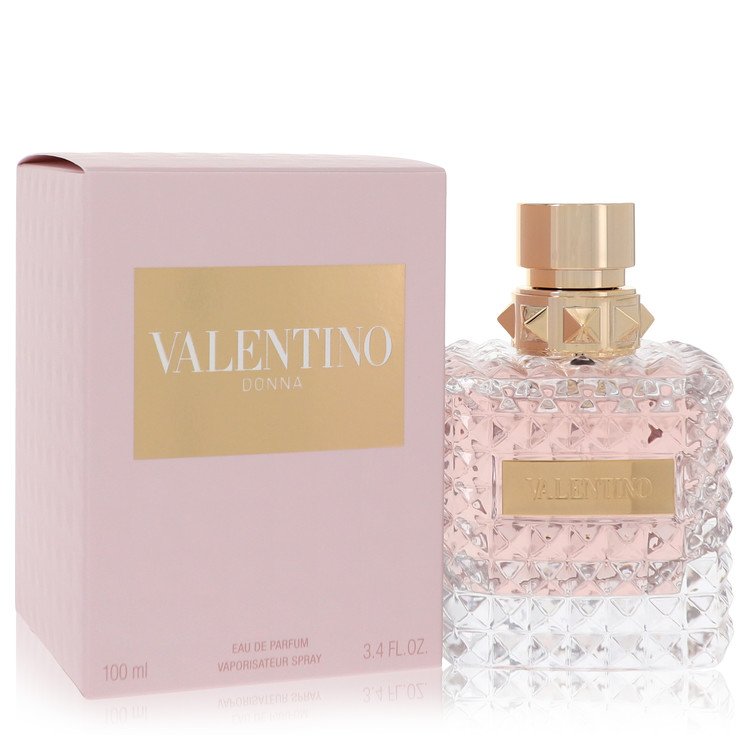 valentino donna by valentino eau de parfum spray 3.4 oz