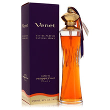 venet by philippe venet eau de parfum spray 3.4 oz