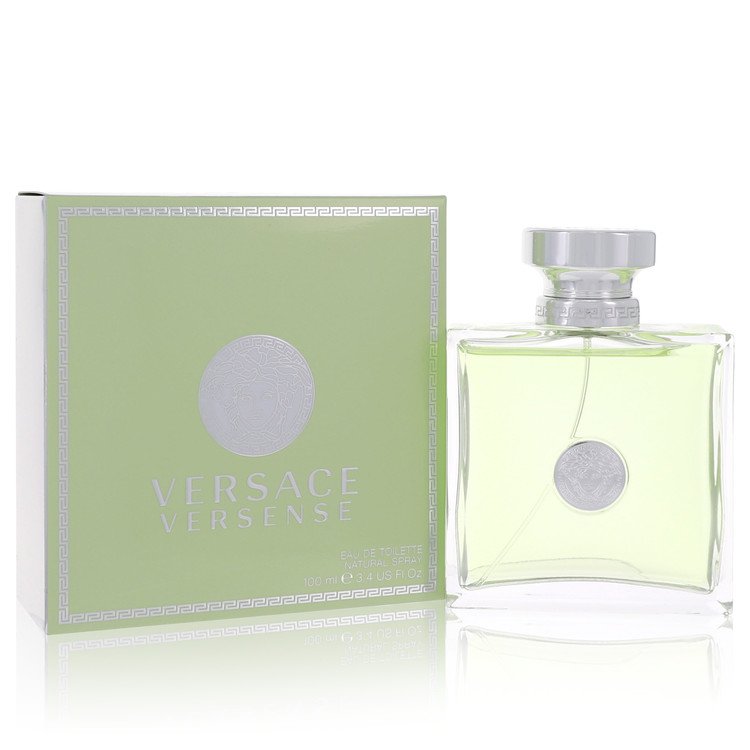 versace versense by versace eau de toilette spray 3.4 oz