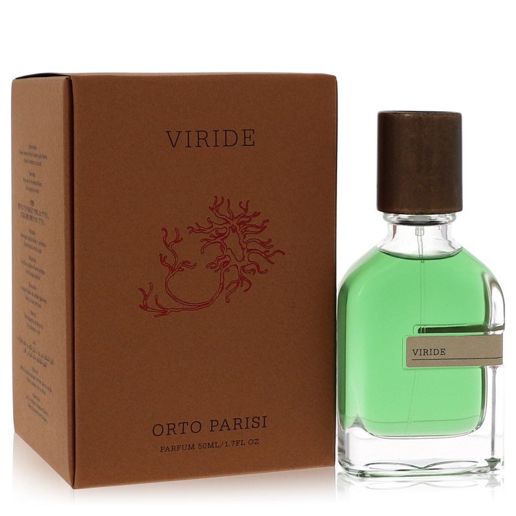 viride by orto parisi parfum spray 1.7 oz
