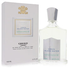 virgin island water by creed eau de parfum spray (unisex) 3.4 oz