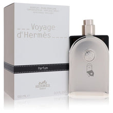 voyage d'hermes by hermes pure perfume 3.3 oz