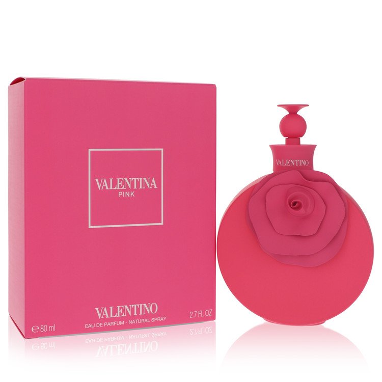 valentina pink by valentino eau de parfum spray 2.7 oz
