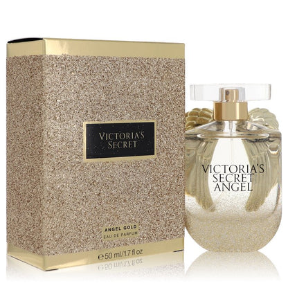 victoria\'s secret angel gold by victoria's secret eau de parfum spray 1.7 oz