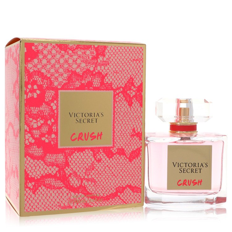 victoria\'s secret crush by victoria's secret eau de parfum spray 3.4 oz