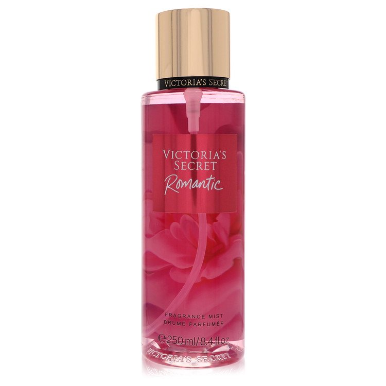 victoria\'s secret romantic by victoria's secret fragrance mist 8.4 oz