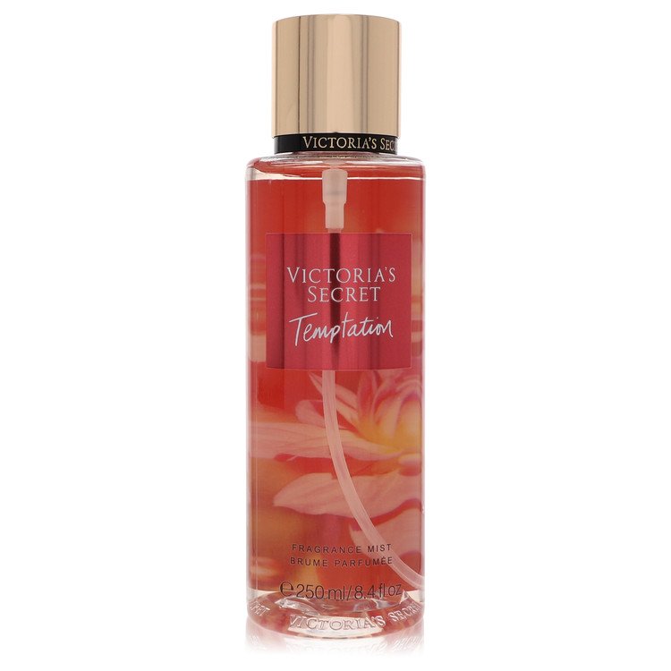 victoria\'s secret temptation by victoria's secret fragrance mist spray 8.4 oz