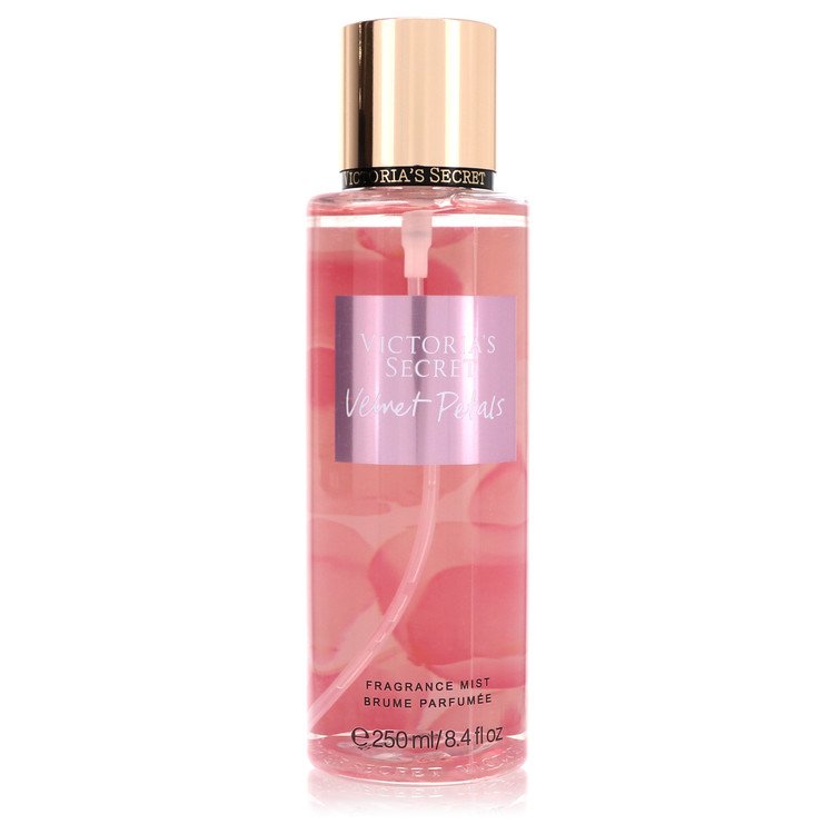 victoria's secret velvet petals by victoria's secret fragrance mist spray 8.4 oz