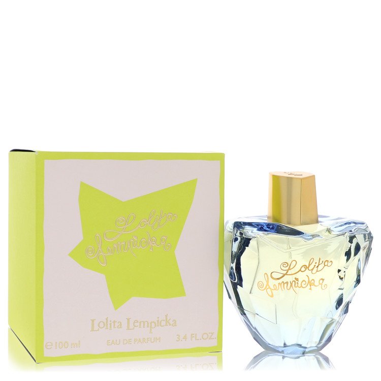 lolita lempicka perfume eau de parfum spray 3.4 oz