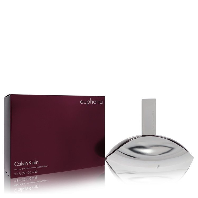 euphoria by calvin klein eau de parfum spray 3.3 oz