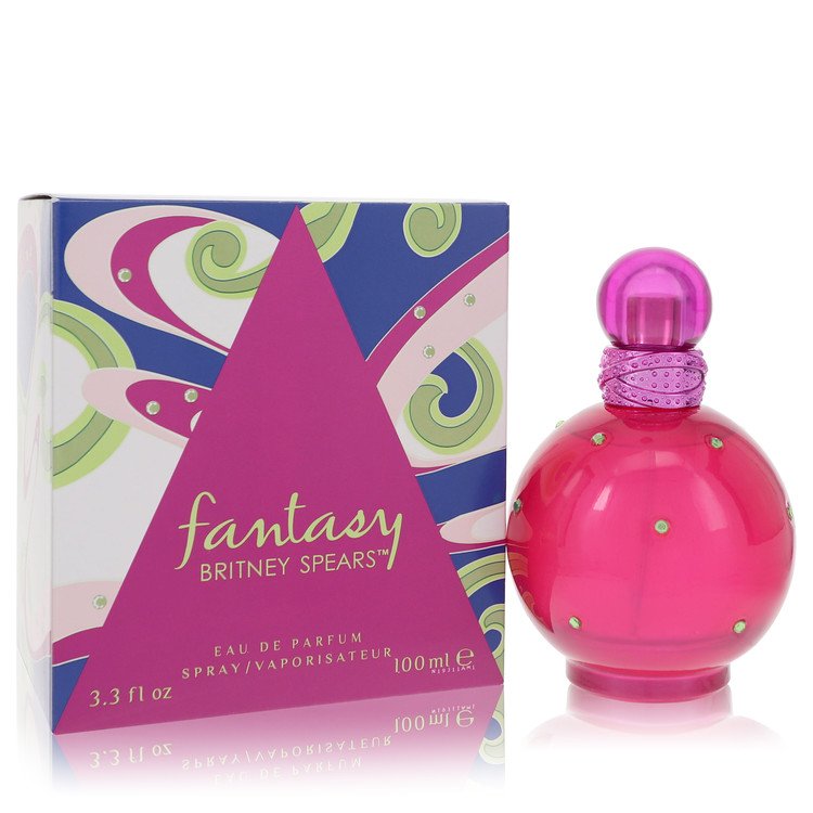 fantasy by britney spears eau de parfum spray 3.3 oz