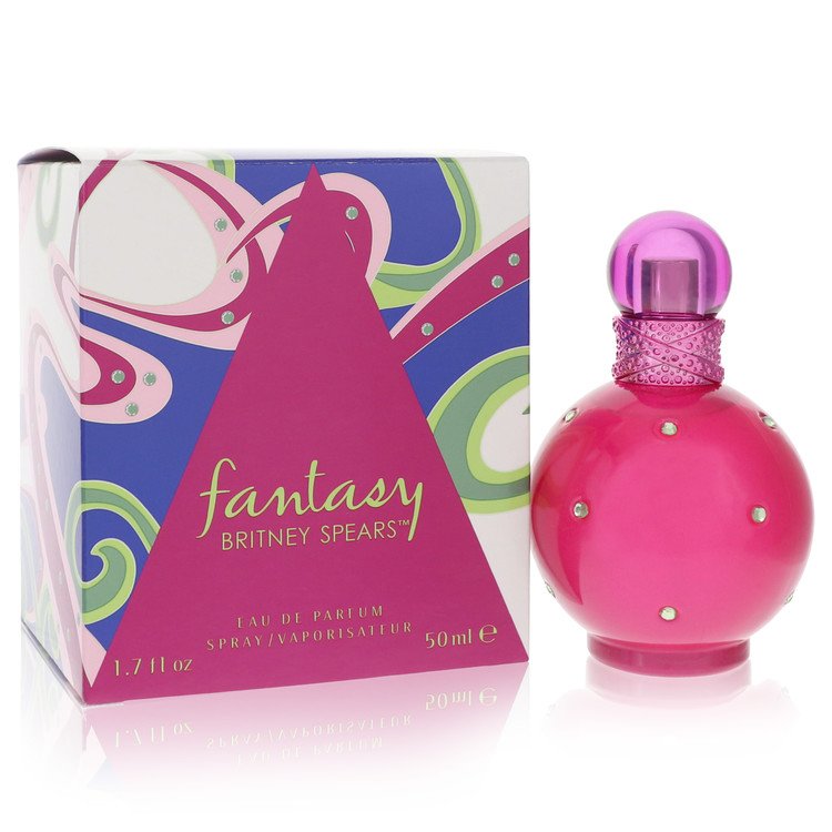 fantasy by britney spears eau de parfum spray 1.7 oz