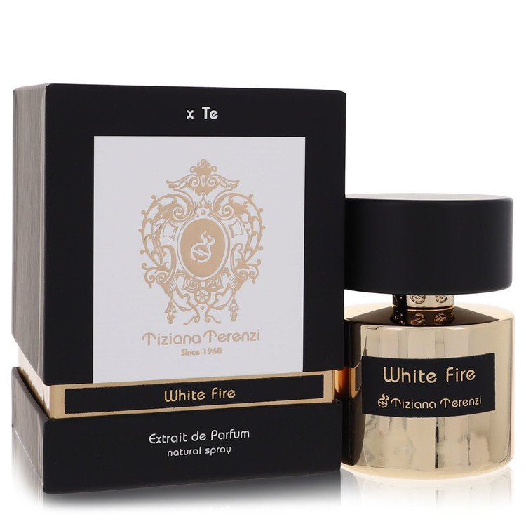 white fire by tiziana terenzi parfum 3.38 oz