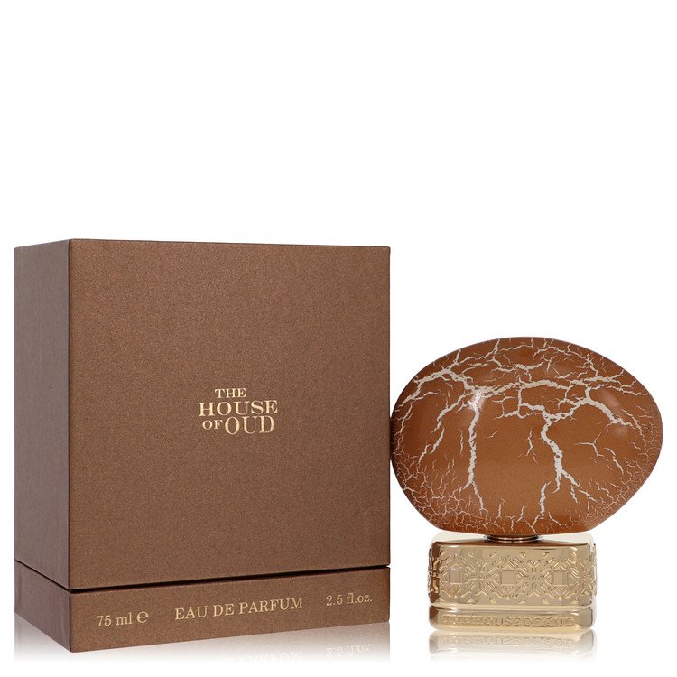 wind heat by the house of oud eau de parfum spray (unisex) 2.5 oz