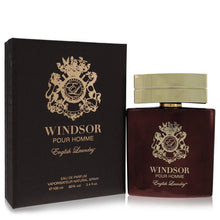 windsor pour homme by english laundry eau de parfum spray 3.4 oz