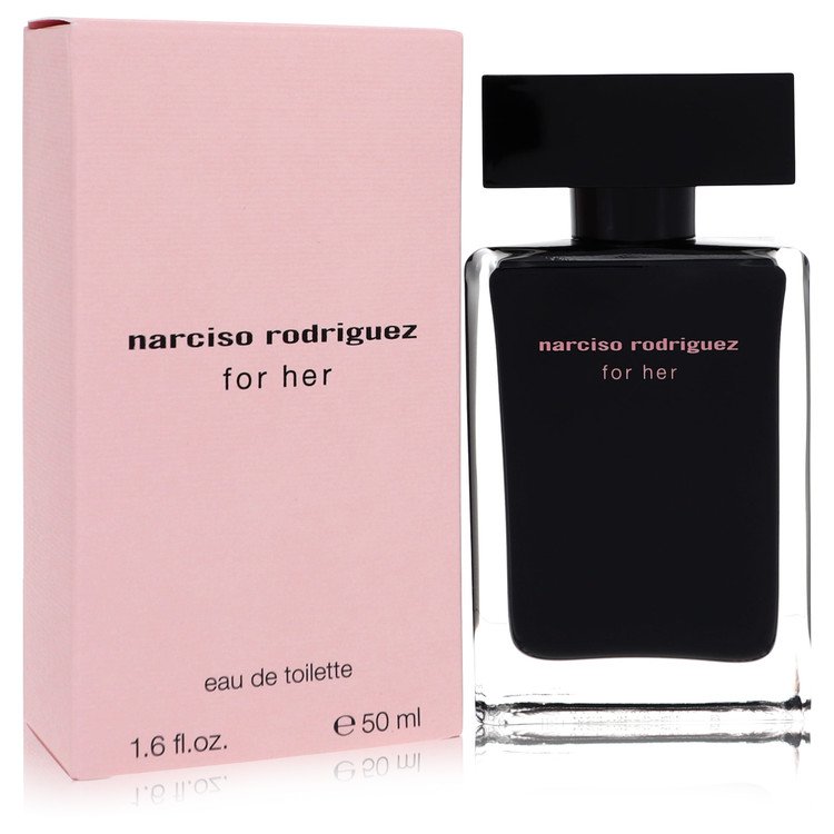 narciso rodriguez perfume eau de toilette spray 1.6 oz