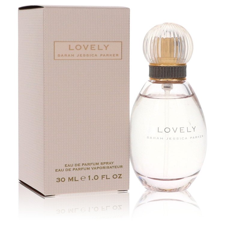 lovely by sarah jessica parker eau de parfum spray 1 oz