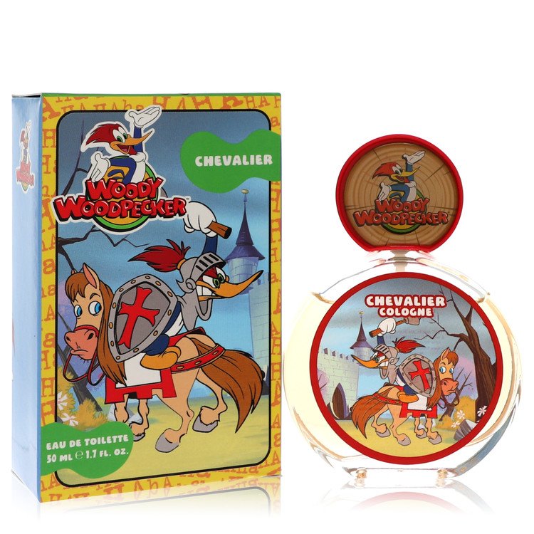 woody woodpecker chevalier by first american brands eau de toilette spray 1.7 oz