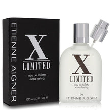x limited by etienne aigner eau de toilette spray 4.2 oz