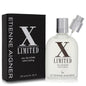 x limited by etienne aigner eau de toilette spray 4.2 oz