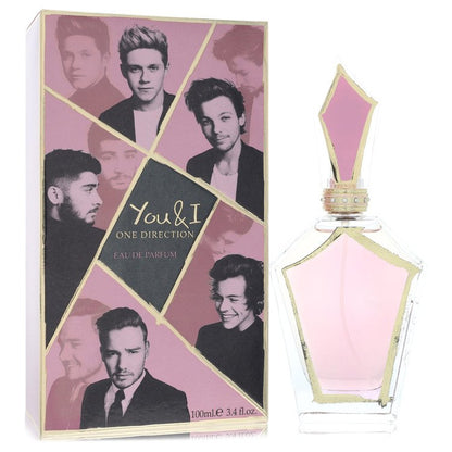 you & i by one direction eau de parfum spray 3.4 oz