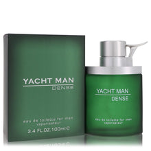 yacht man dense by myrurgia eau de toilette spray 3.4 oz