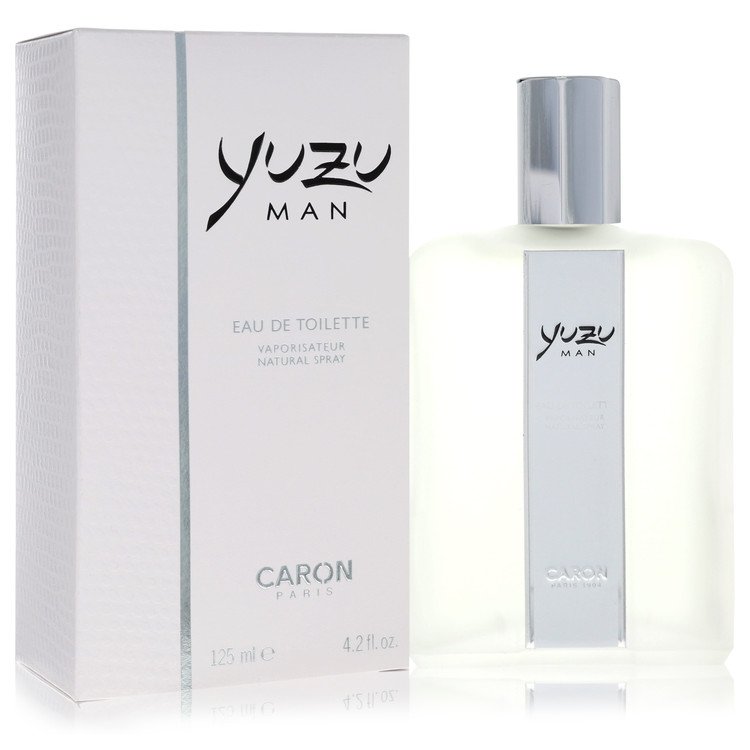 yuzu man by caron eau de toilette 4.2 oz