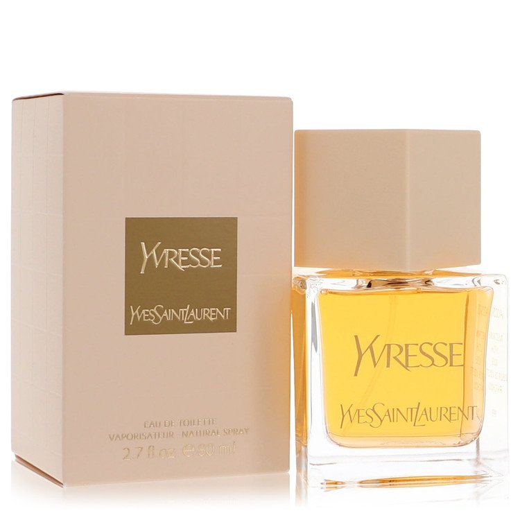 yvresse by yves saint laurent eau de toilette spray 2.7 oz